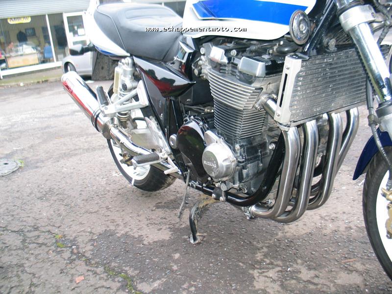 ECHAPPEMENT MOTO VENOM SUZUKI GSX 1400 (2)